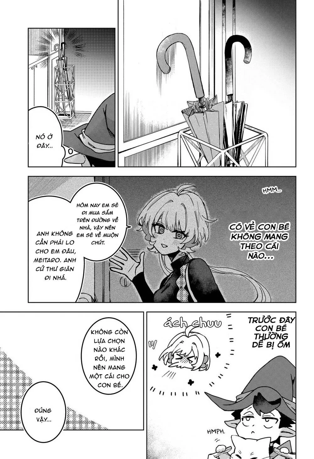Sanagi No Heart - Chap 3 - Trang 4