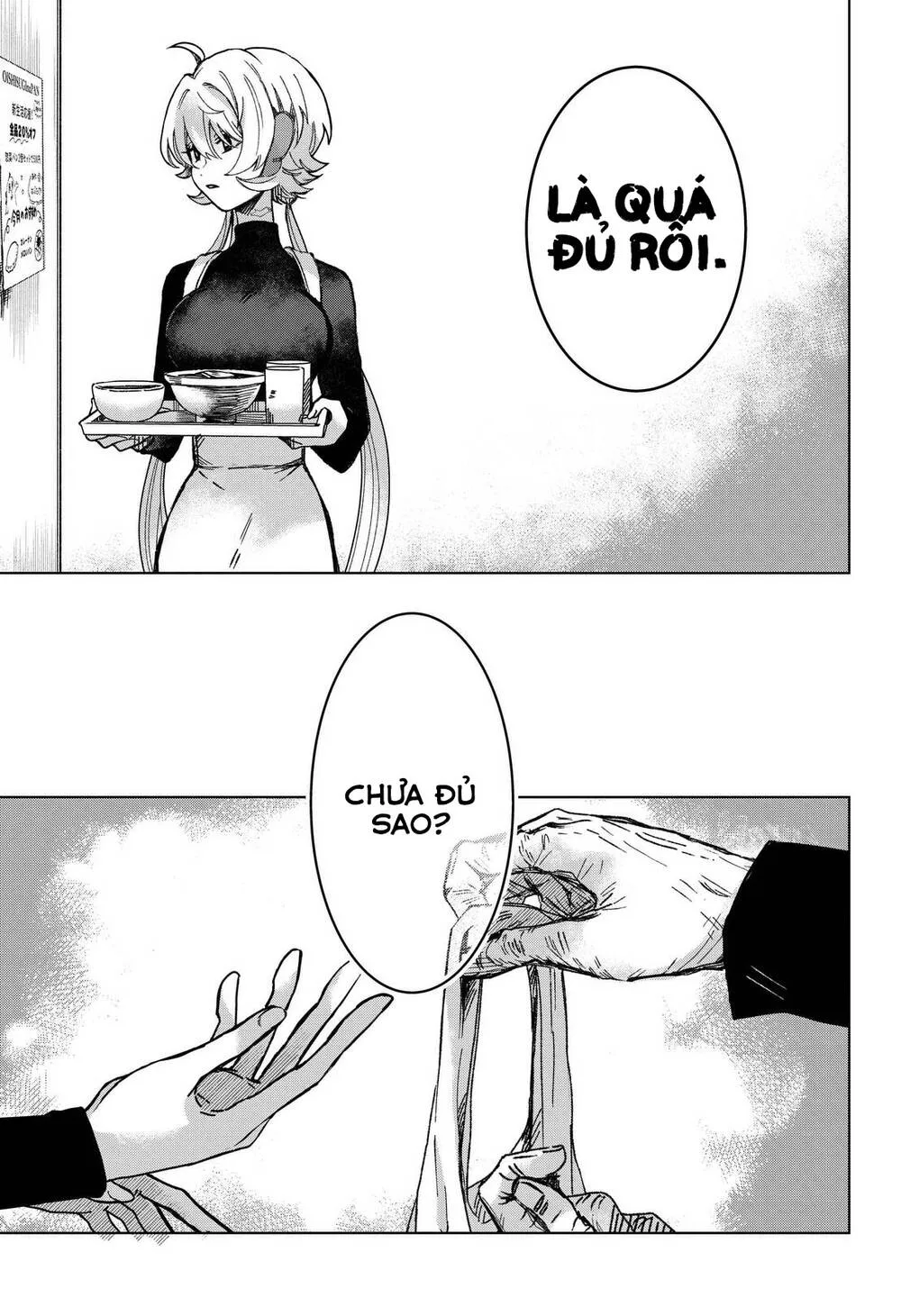 Sanagi No Heart - Chap 3 - Trang 10