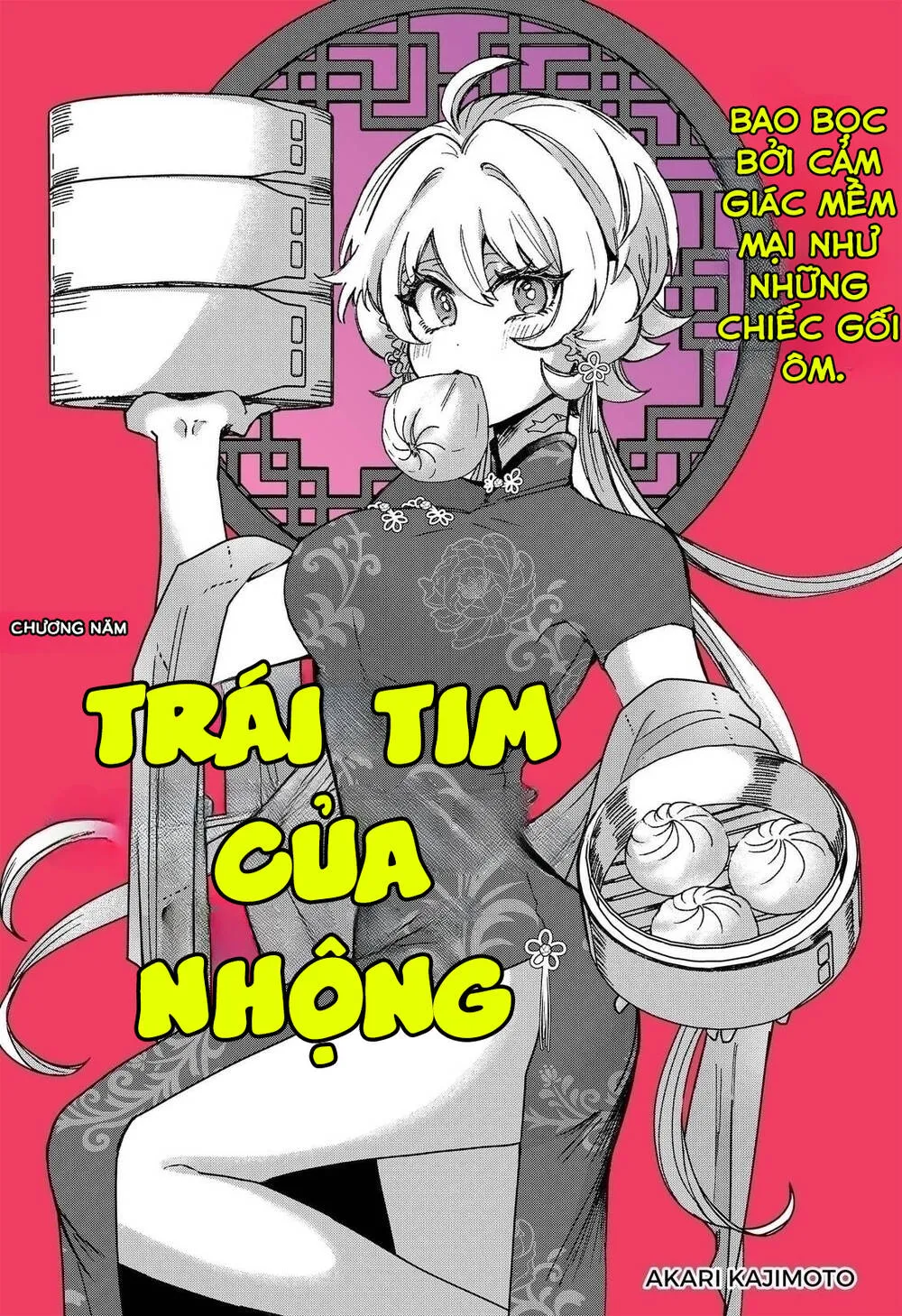 Sanagi No Heart - Chap 5 - Trang 2