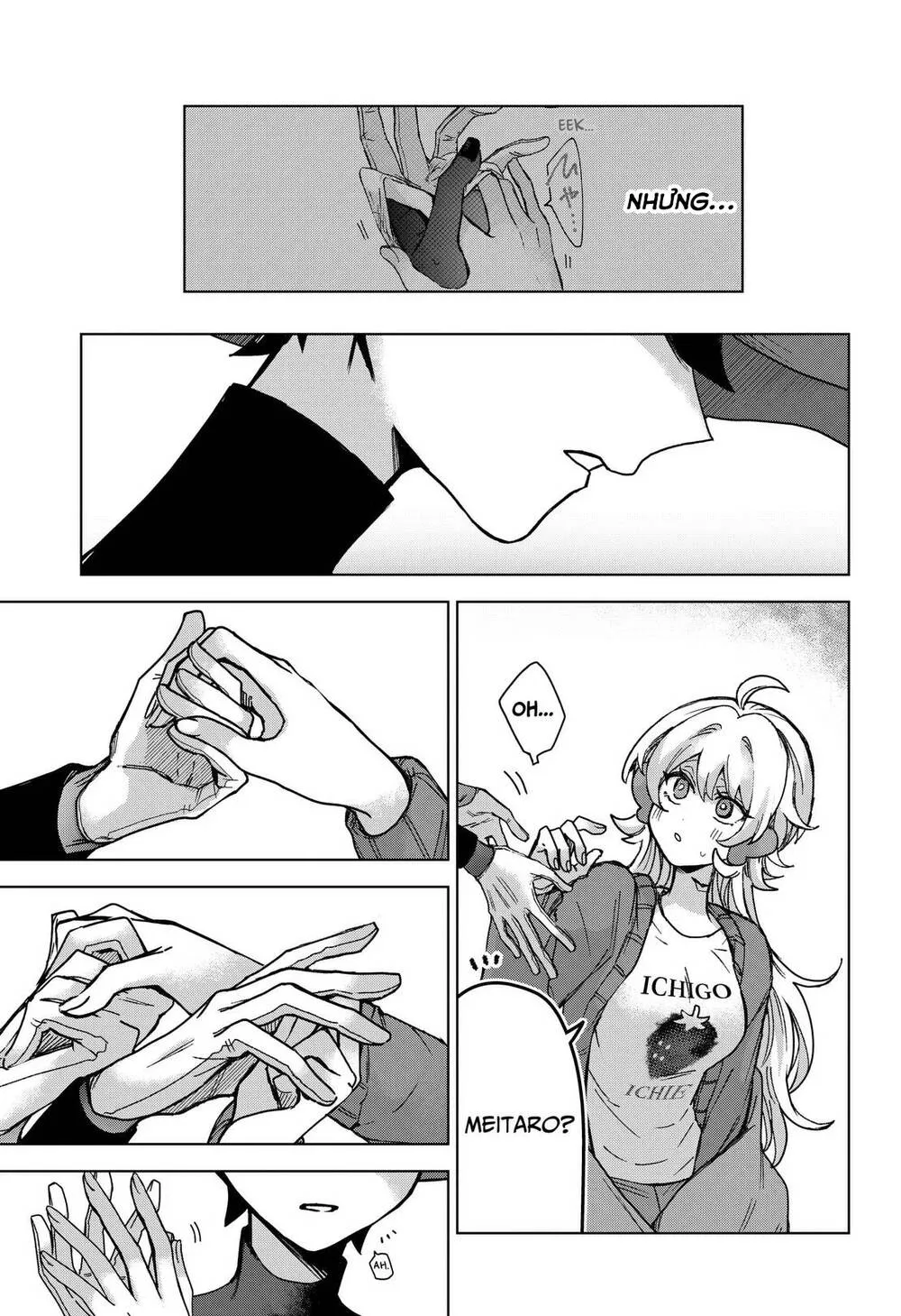 Sanagi No Heart - Chap 5 - Trang 12