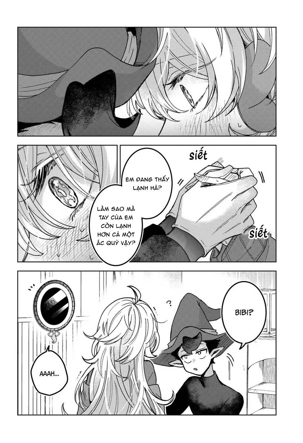 Sanagi No Heart - Chap 5 - Trang 15