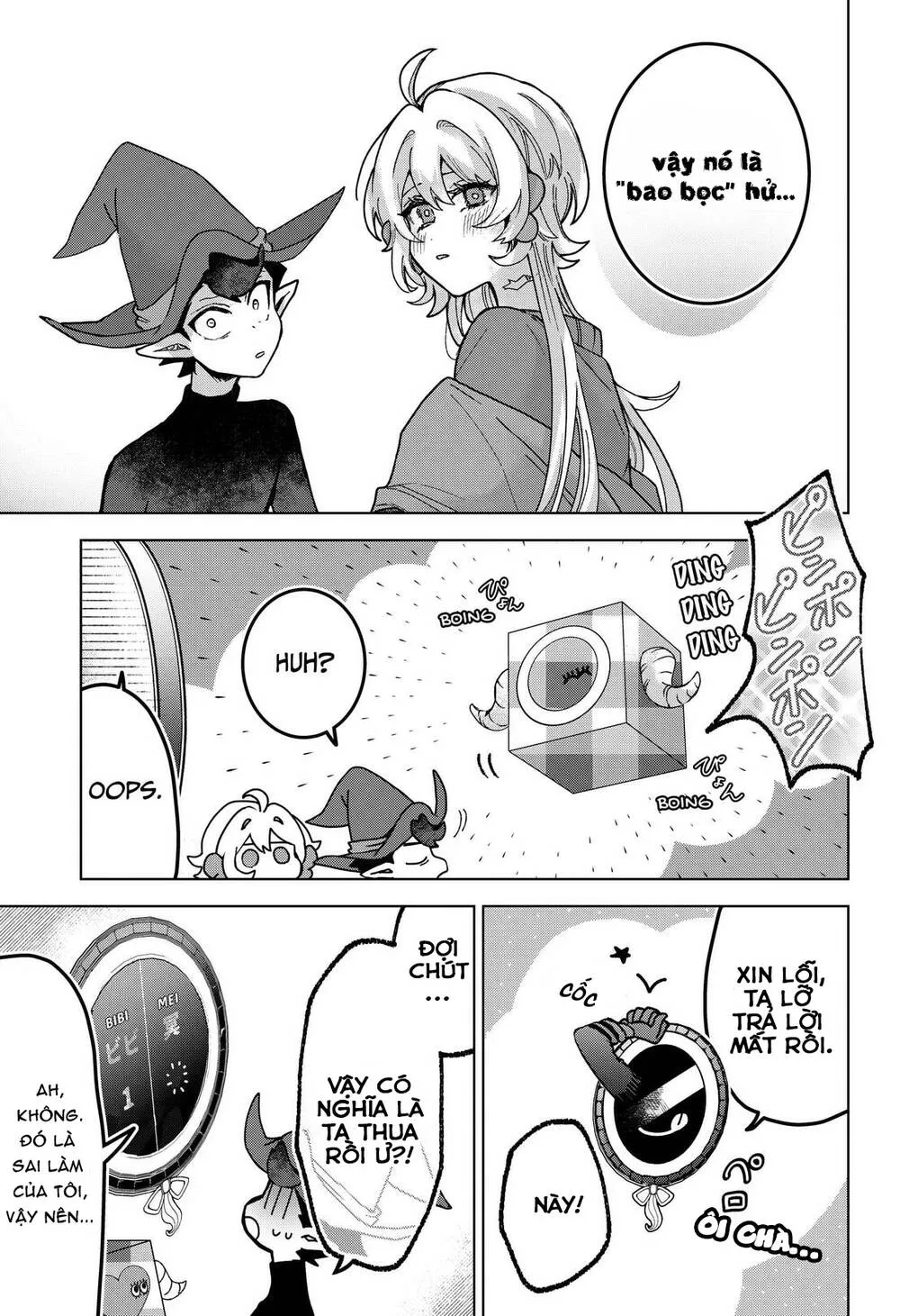 Sanagi No Heart - Chap 5 - Trang 16