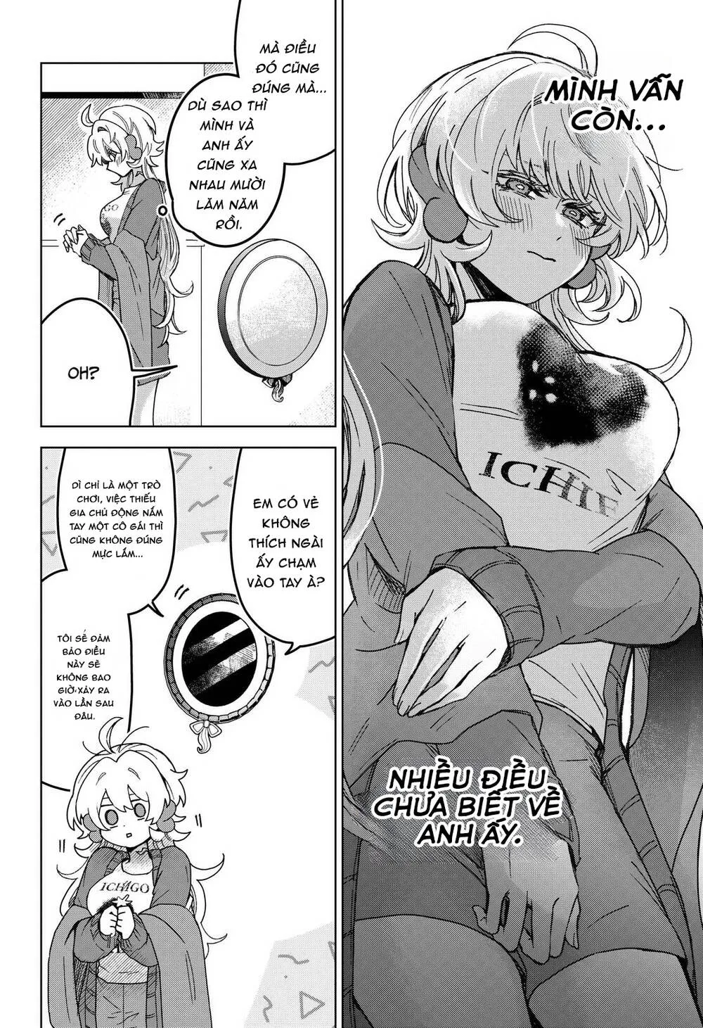 Sanagi No Heart - Chap 5 - Trang 19
