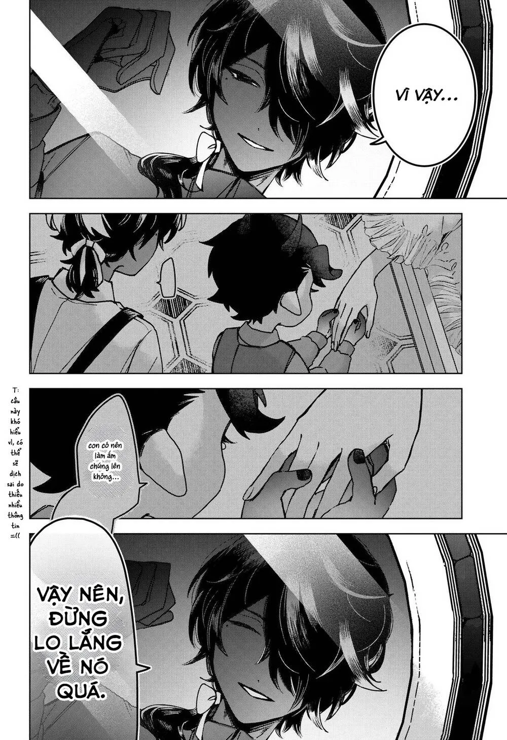 Sanagi No Heart - Chap 5 - Trang 21