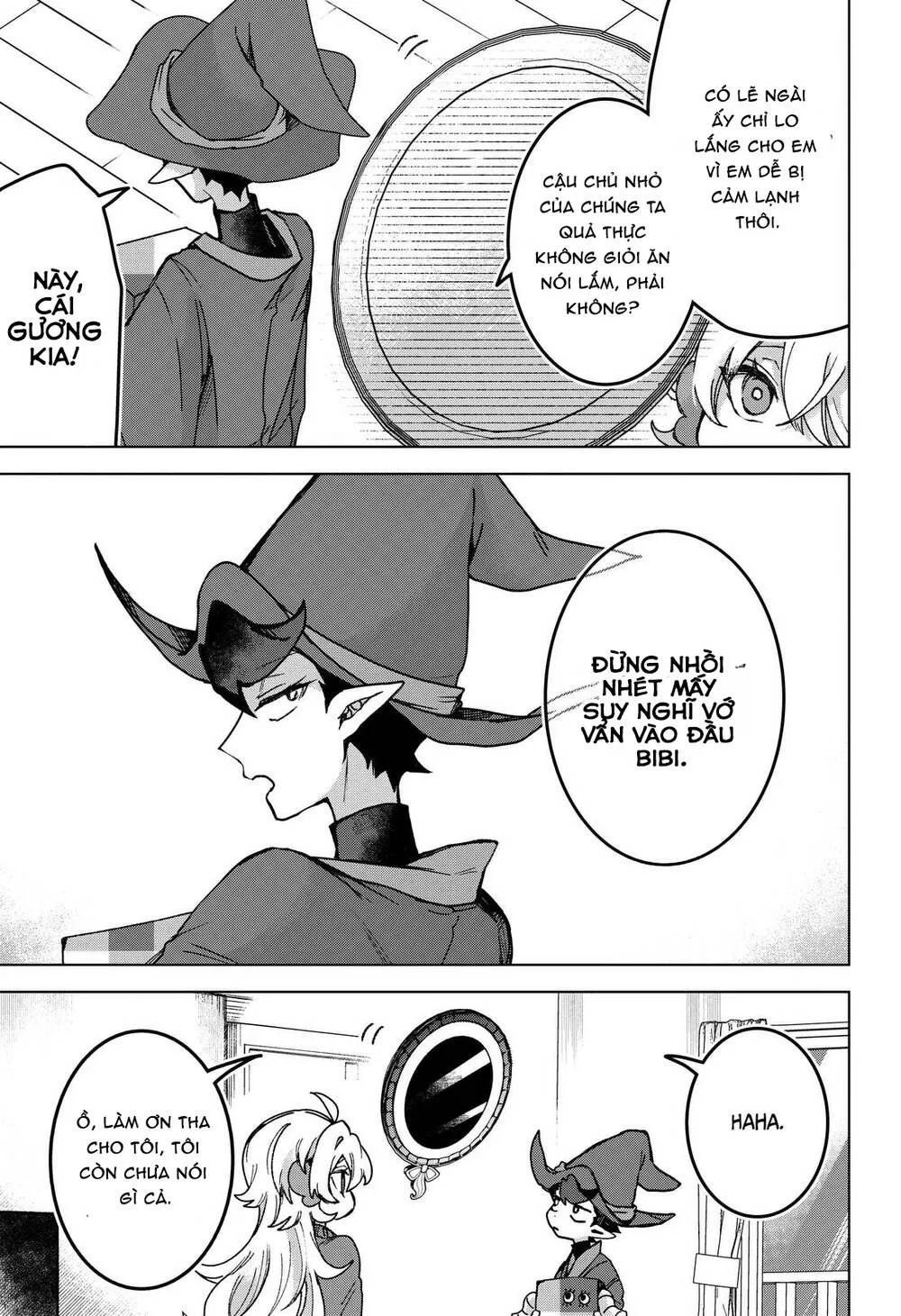 Sanagi No Heart - Chap 5 - Trang 22