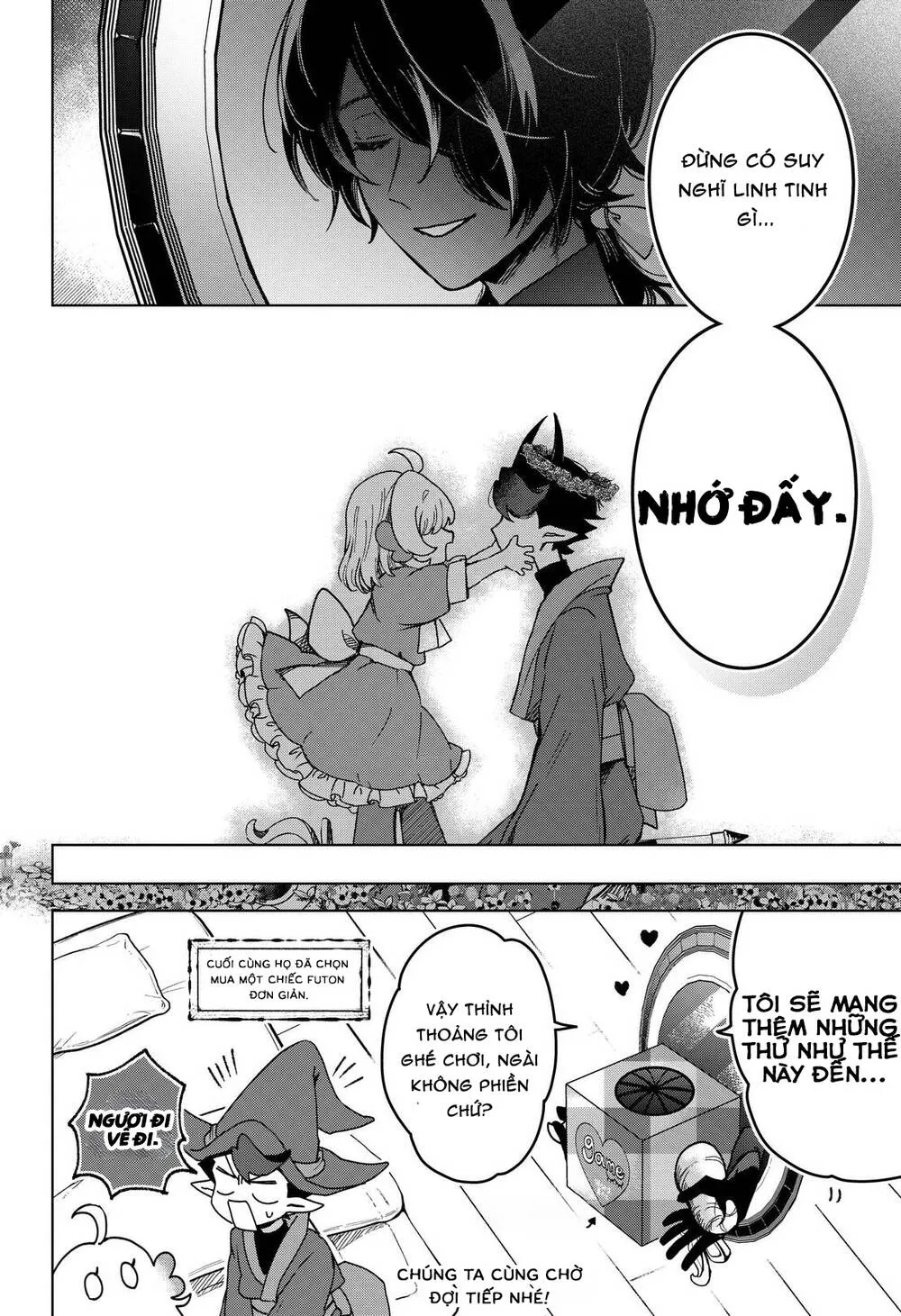Sanagi No Heart - Chap 5 - Trang 23