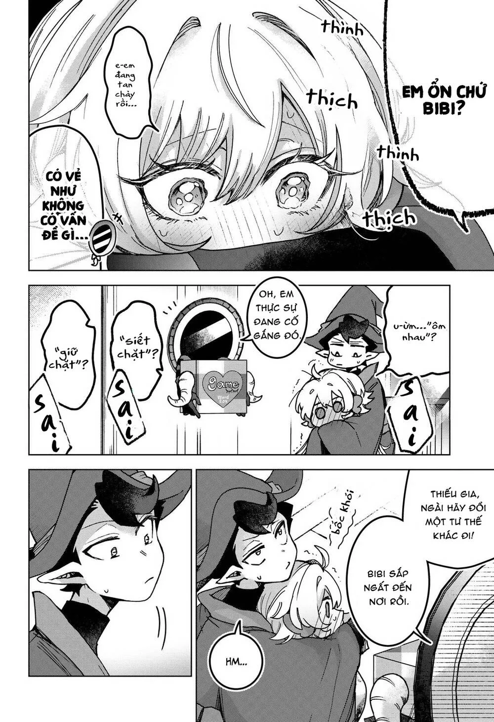 Sanagi No Heart - Chap 5 - Trang 7