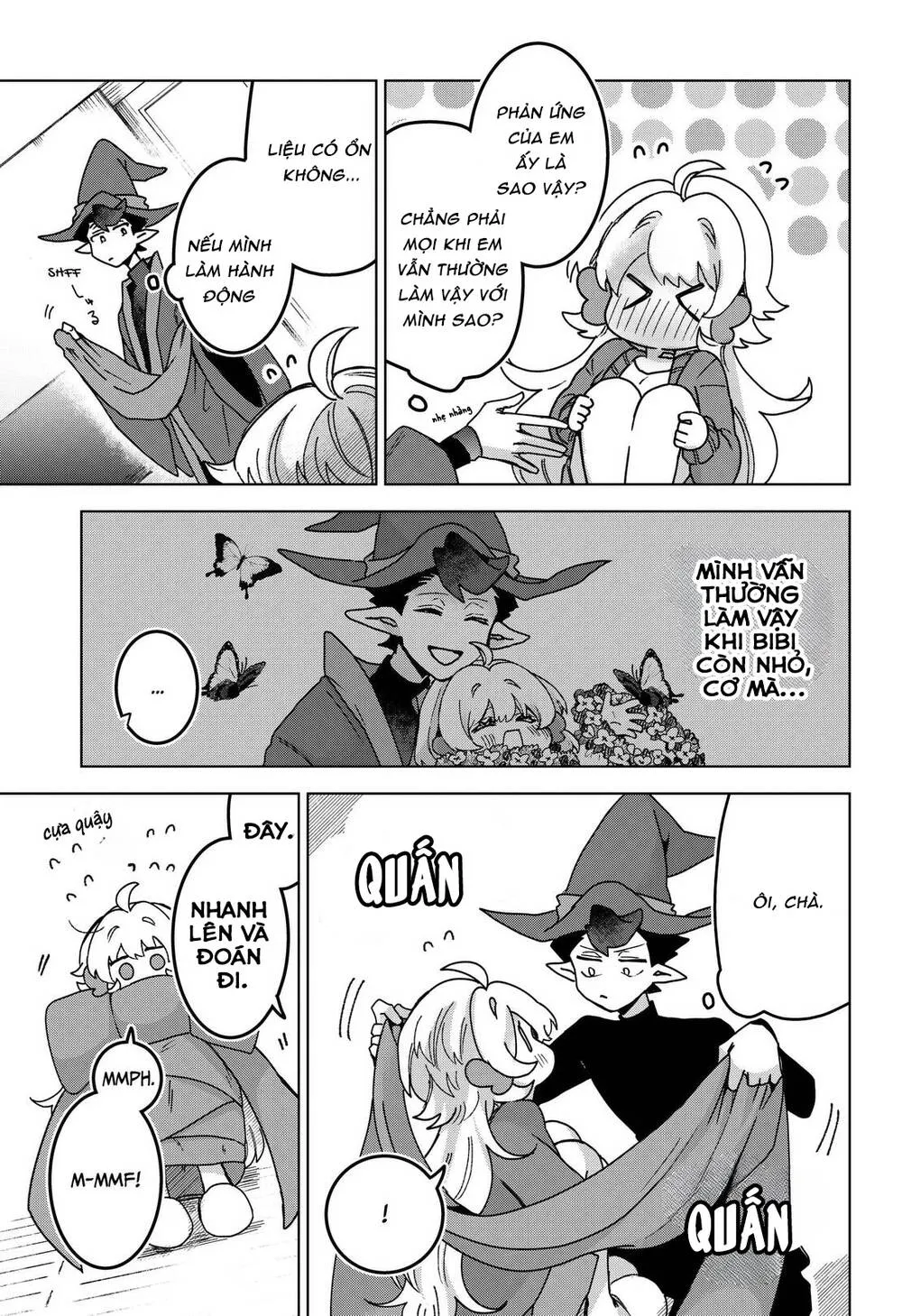 Sanagi No Heart - Chap 5 - Trang 8