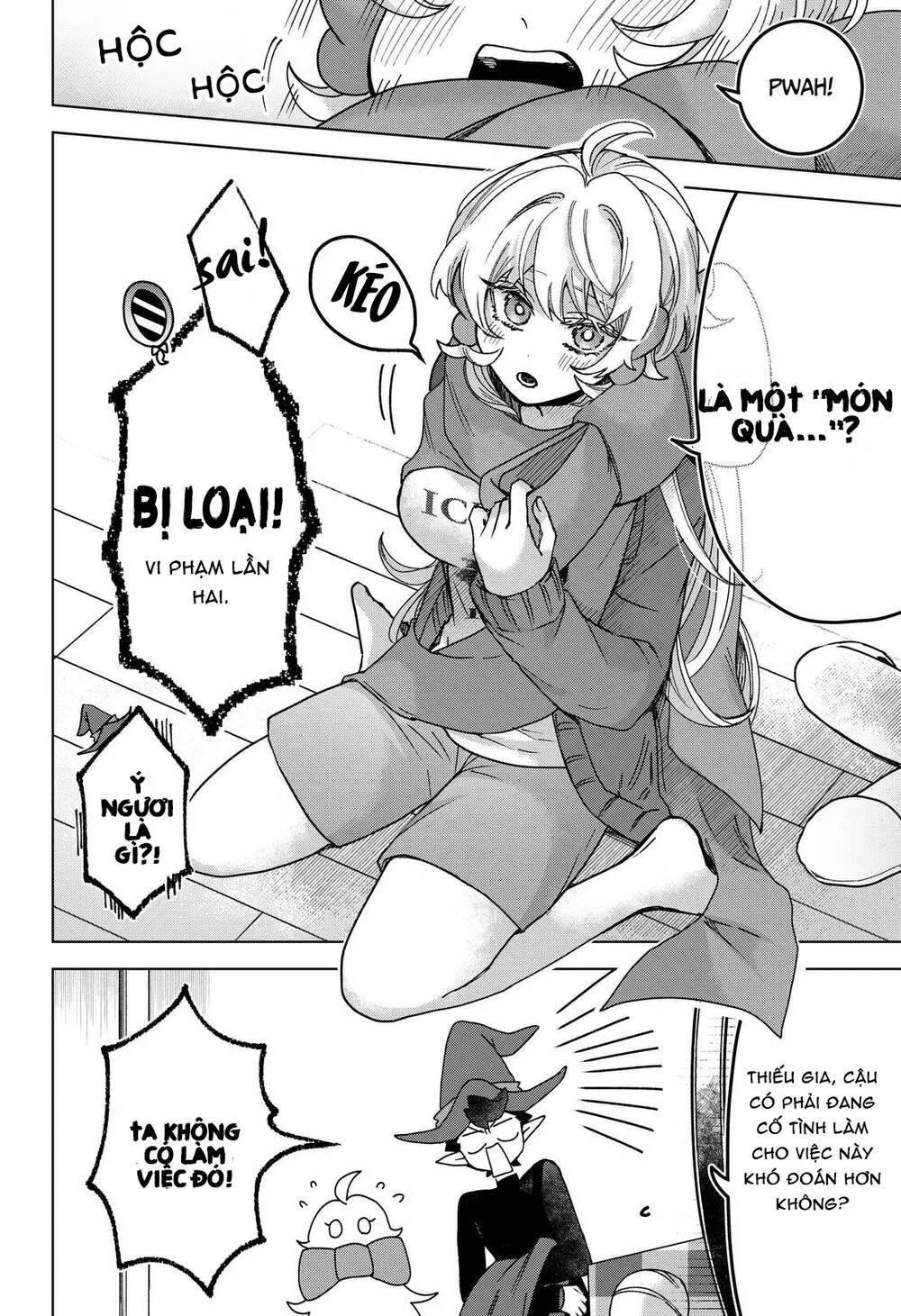 Sanagi No Heart - Chap 5 - Trang 9