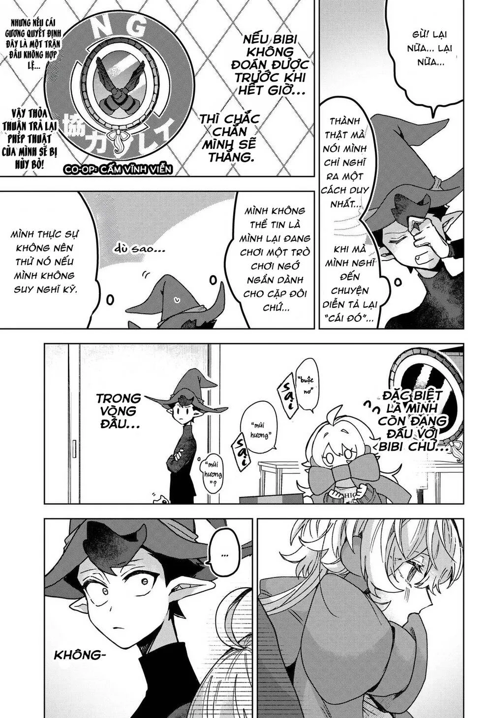 Sanagi No Heart - Chap 5 - Trang 10