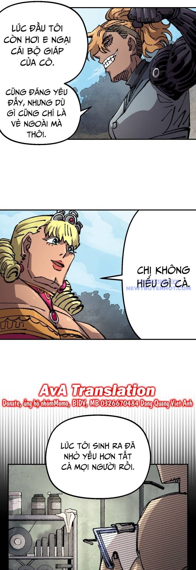 Chapter 122 - Trang 22