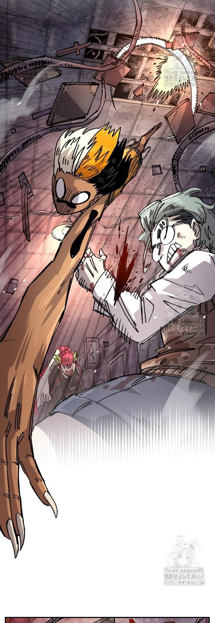 Chapter 143 - Trang 34