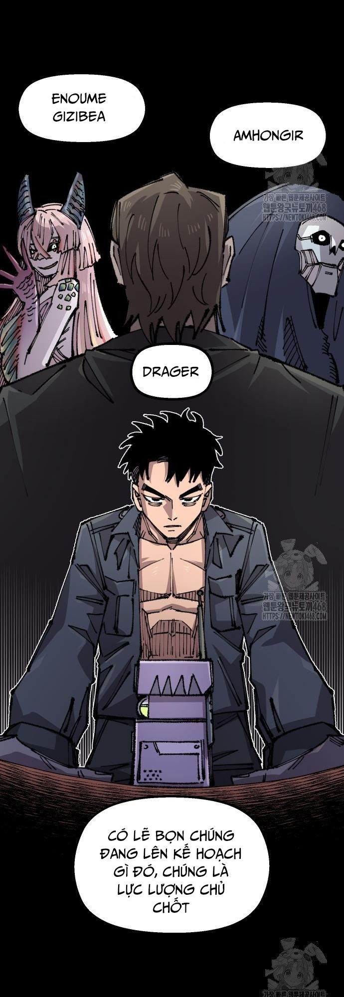 Chapter 145 - Trang 29