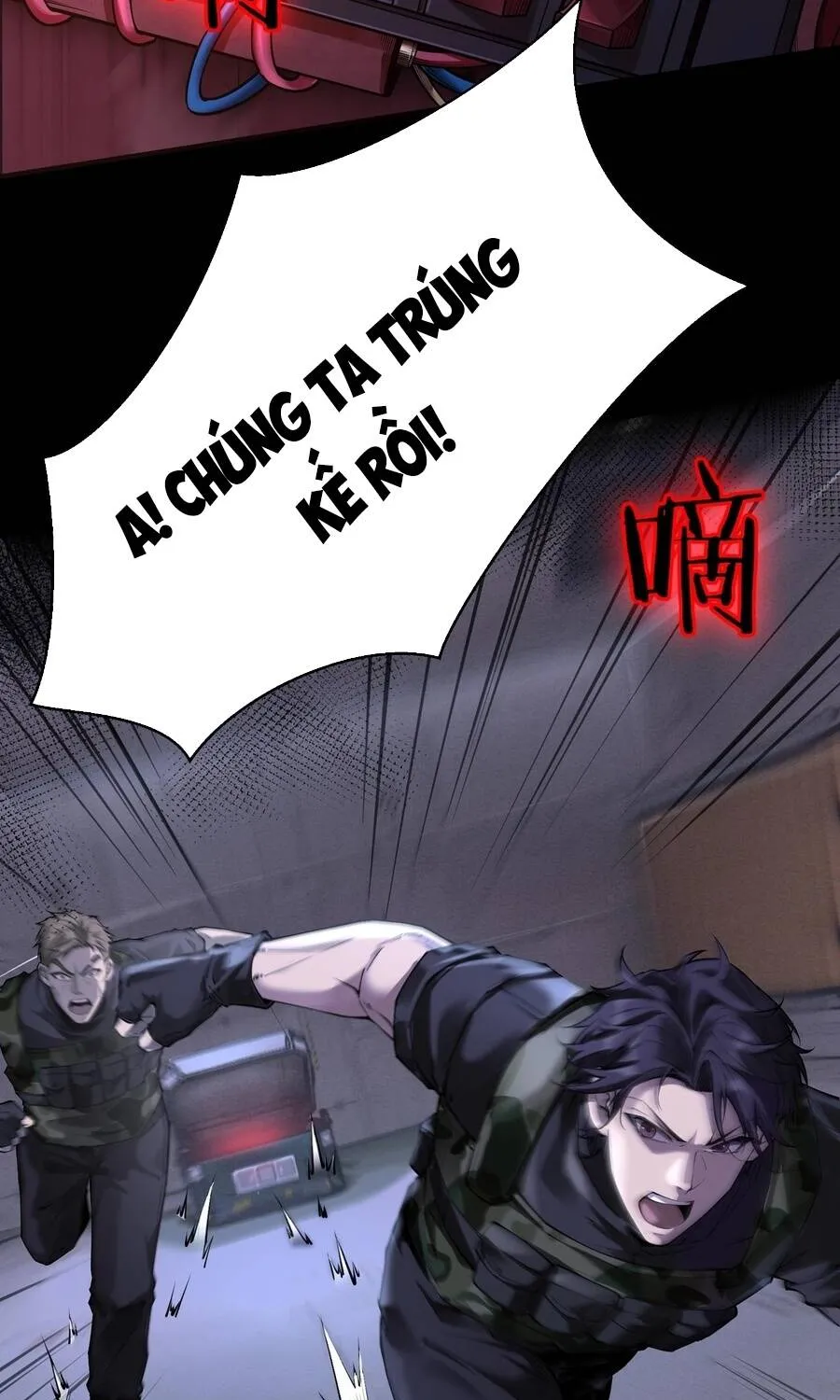 Sát Thủ Ở Rể - Chap 1 - Trang 21