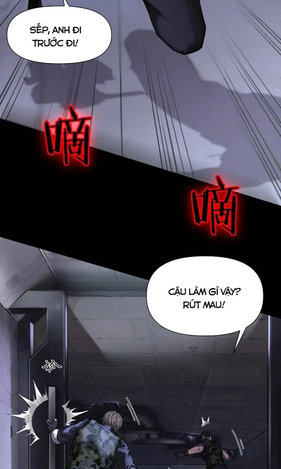 Sát Thủ Ở Rể - Chap 1 - Trang 23