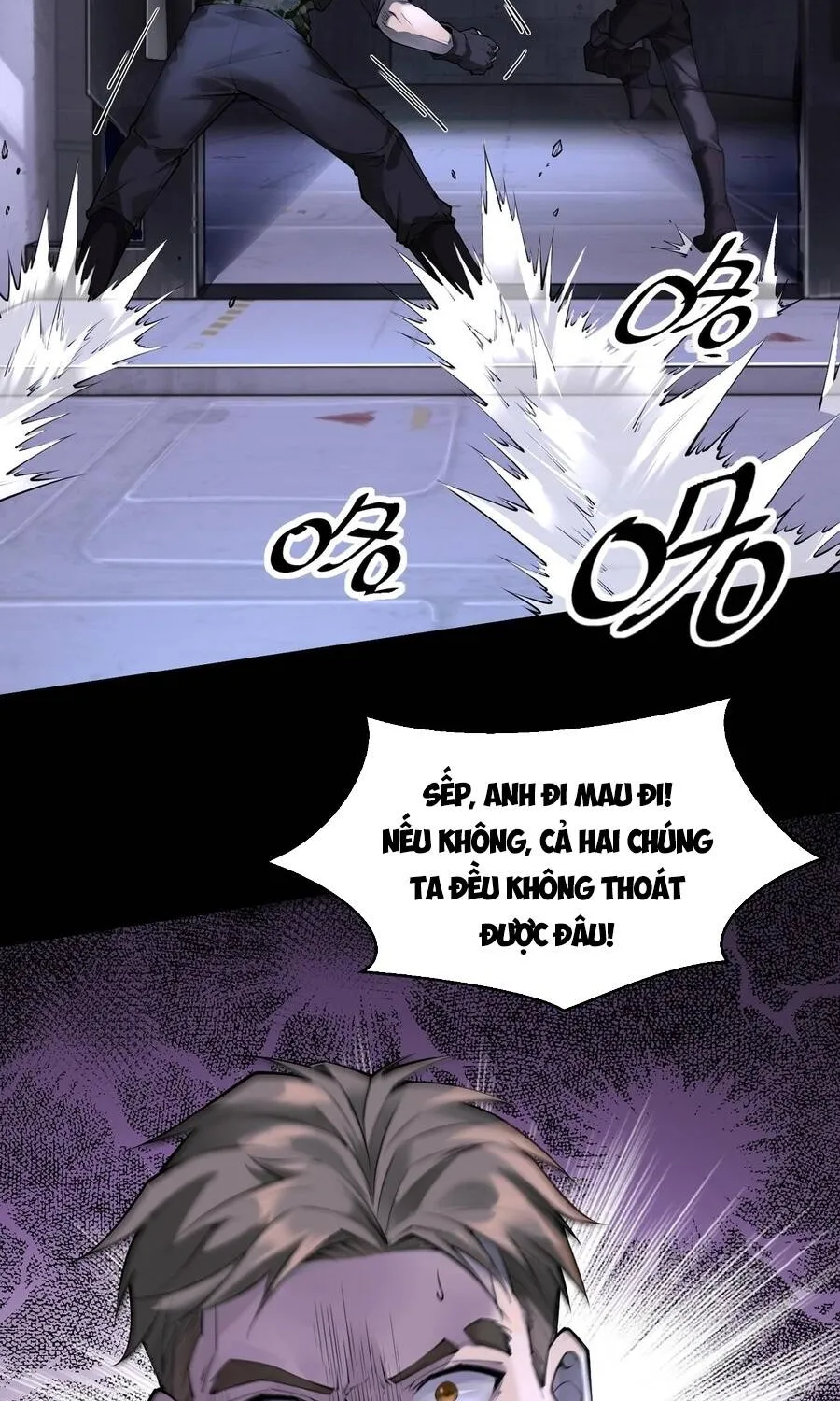 Sát Thủ Ở Rể - Chap 1 - Trang 24