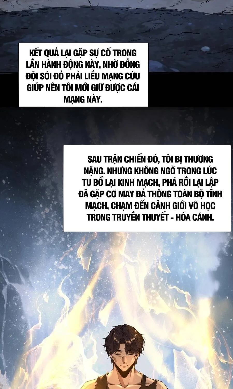 Sát Thủ Ở Rể - Chap 1 - Trang 37