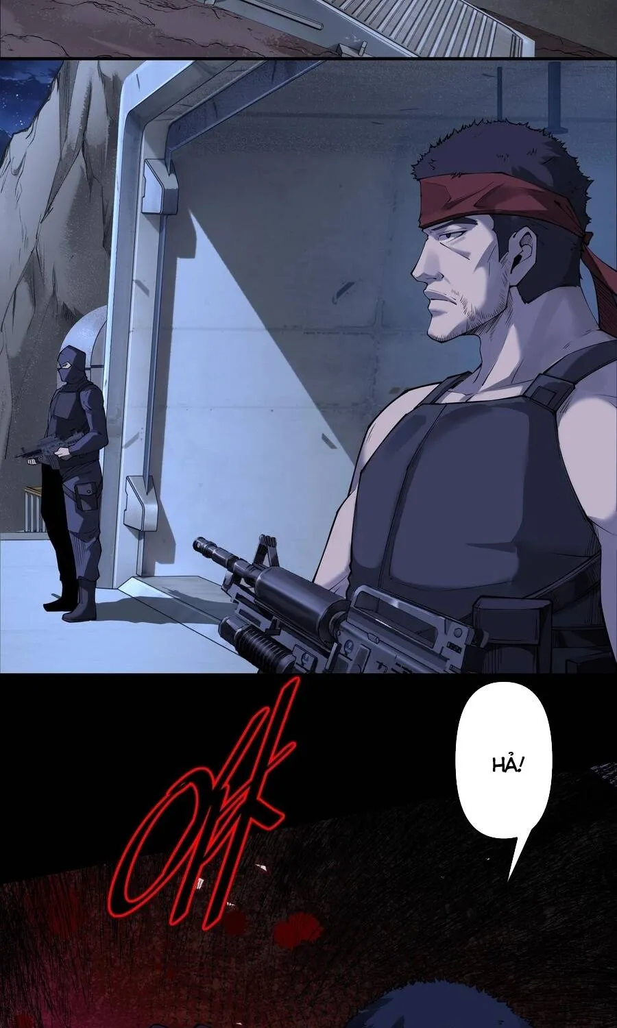 Sát Thủ Ở Rể - Chap 1 - Trang 5