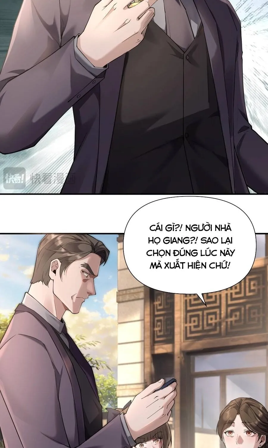 Sát Thủ Ở Rể - Chap 1 - Trang 74