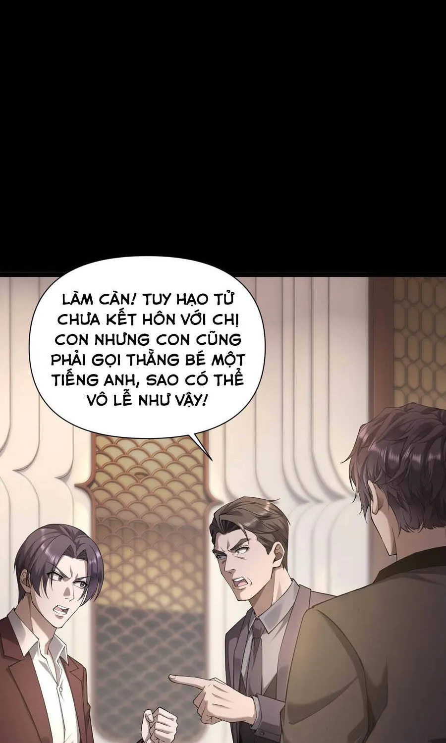 Sát Thủ Ở Rể - Chap 4 - Trang 11