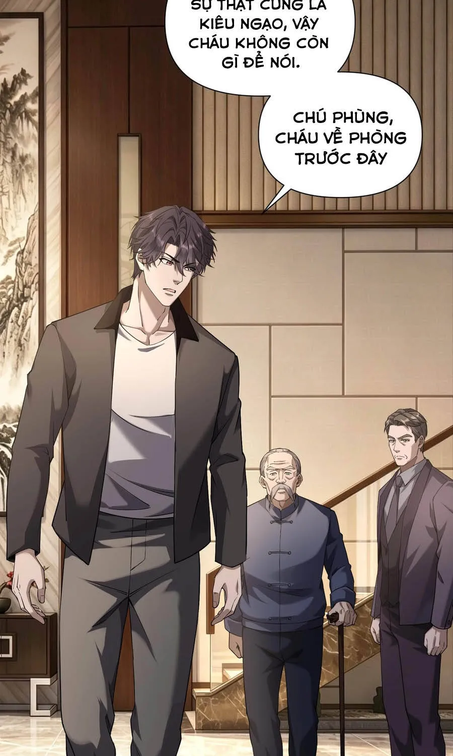 Sát Thủ Ở Rể - Chap 4 - Trang 22