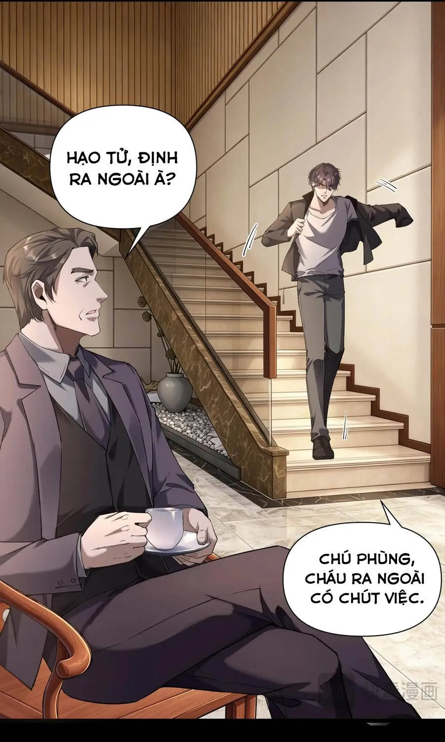 Sát Thủ Ở Rể - Chap 4 - Trang 66
