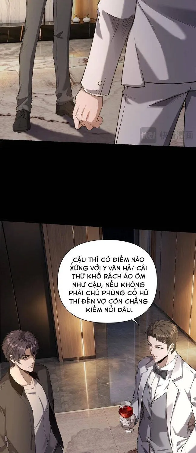 Sát Thủ Ở Rể - Chap 5 - Trang 11