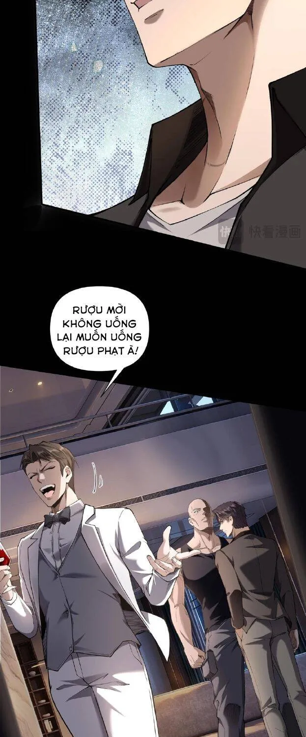 Sát Thủ Ở Rể - Chap 5 - Trang 18