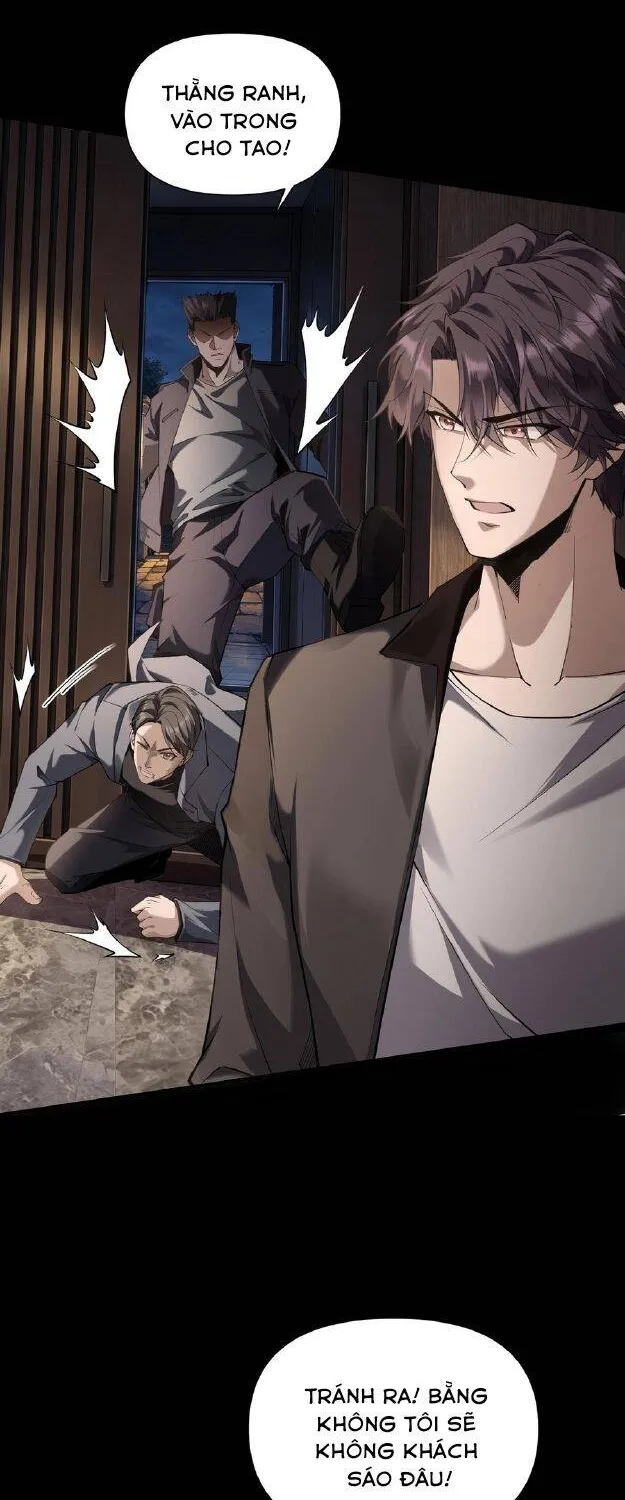 Sát Thủ Ở Rể - Chap 5 - Trang 21