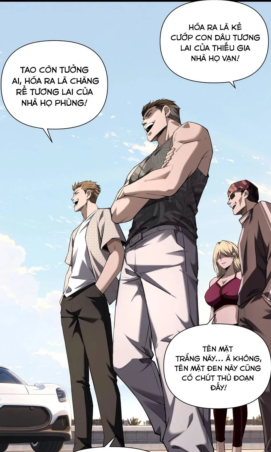 Sát Thủ Ở Rể - Chap 8 - Trang 14