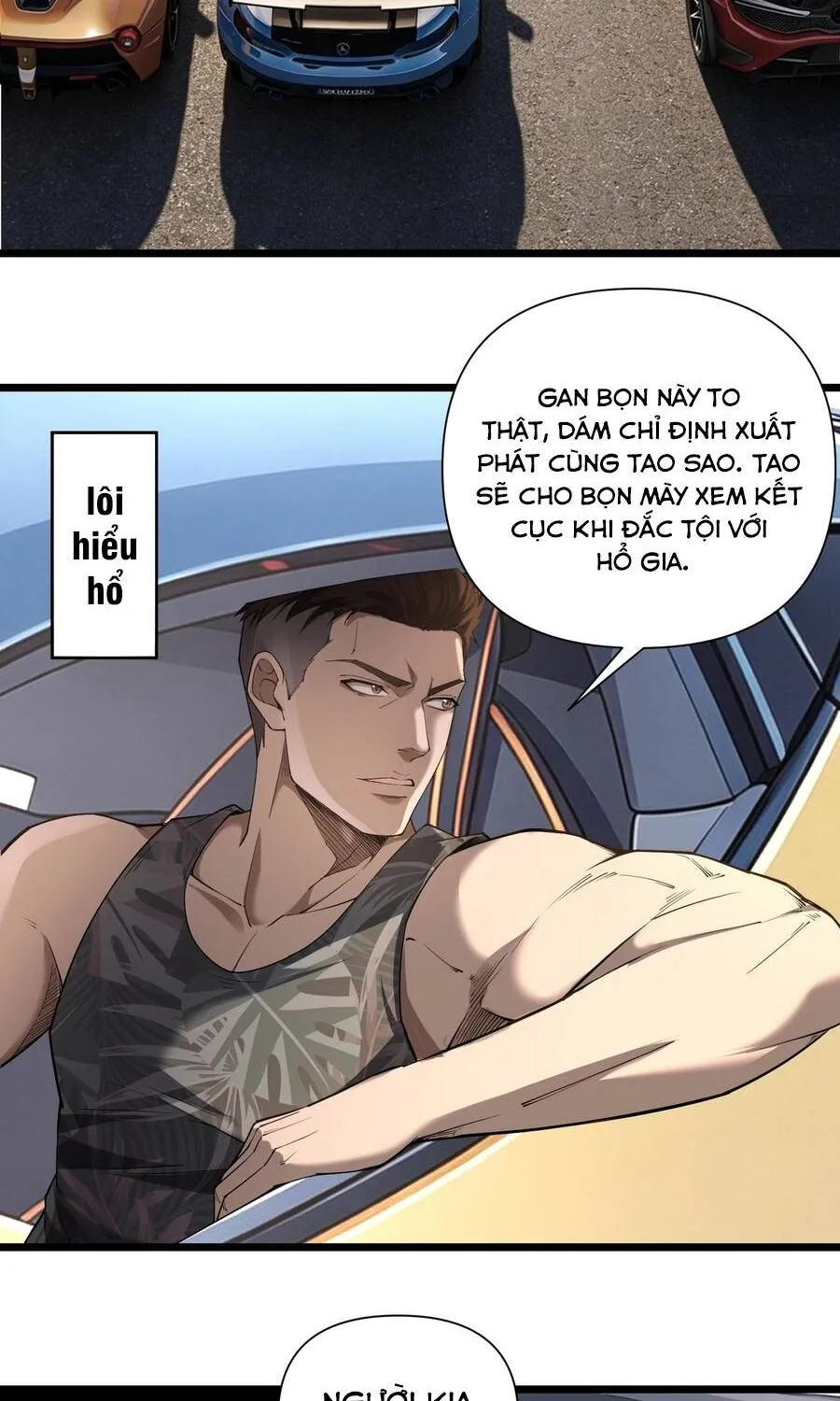 Sát Thủ Ở Rể - Chap 8 - Trang 20