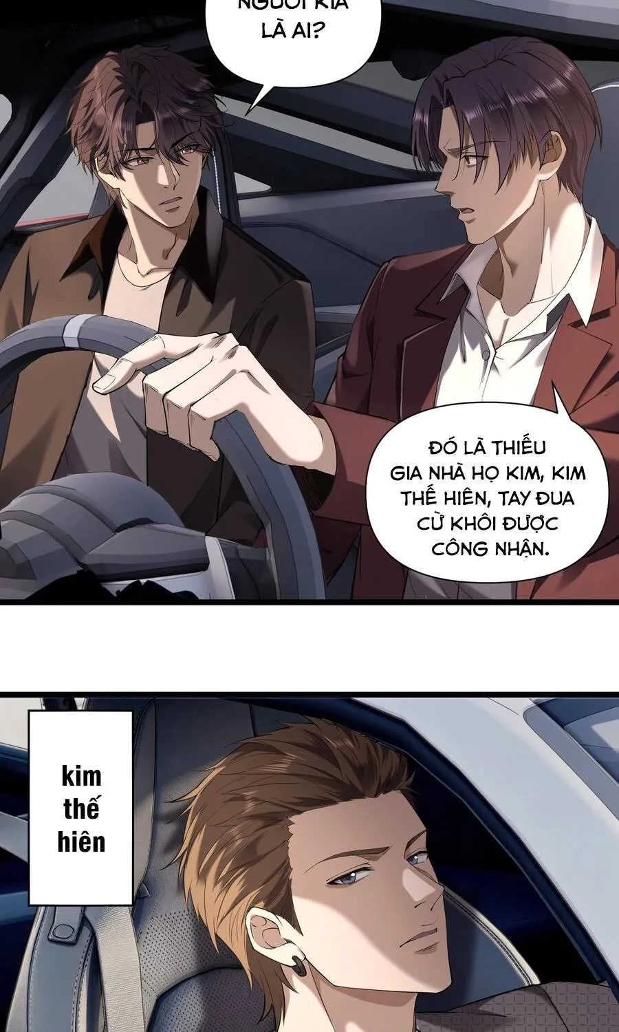 Sát Thủ Ở Rể - Chap 8 - Trang 21