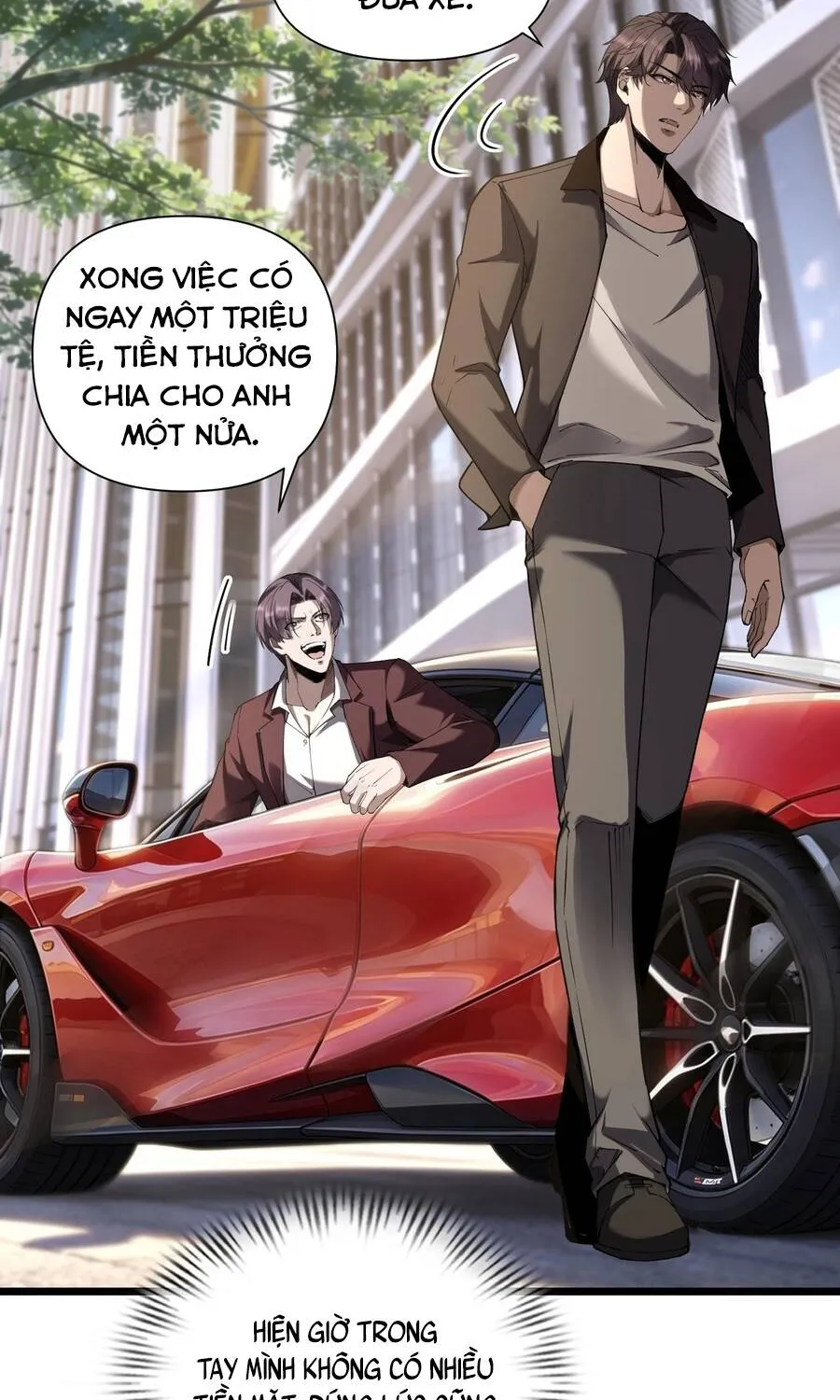 Sát Thủ Ở Rể - Chap 8 - Trang 5