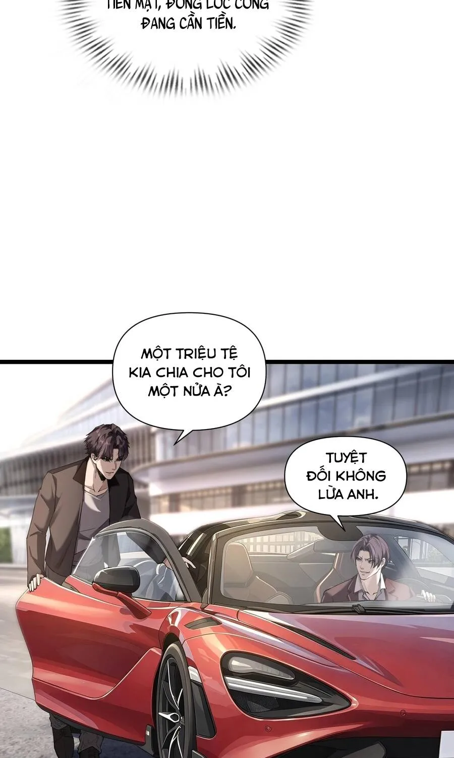 Sát Thủ Ở Rể - Chap 8 - Trang 6