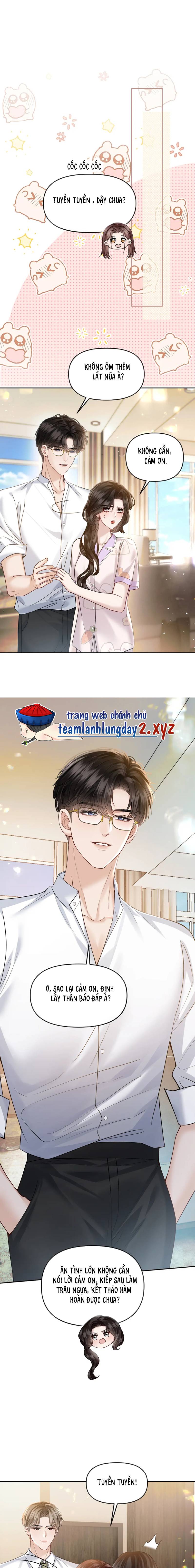 Say Đắm - Chap 53.1 - Trang 3