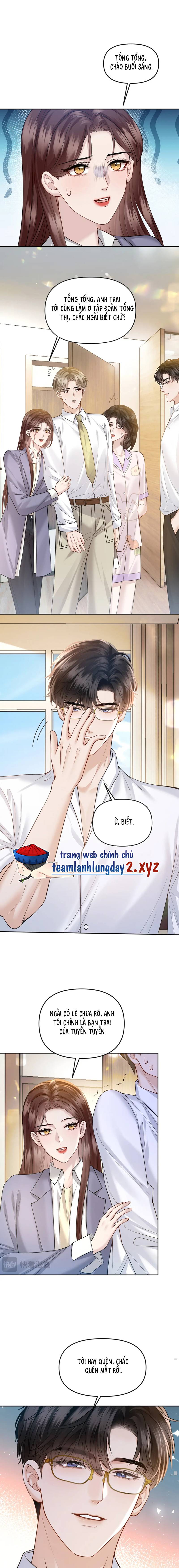 Say Đắm - Chap 53.1 - Trang 5