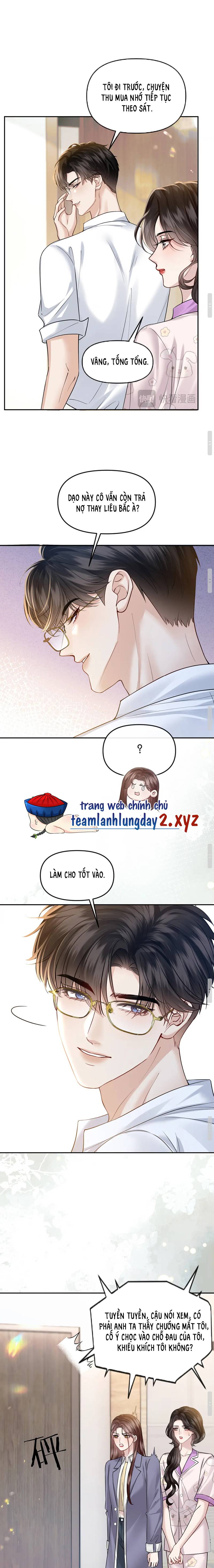 Say Đắm - Chap 53.1 - Trang 7
