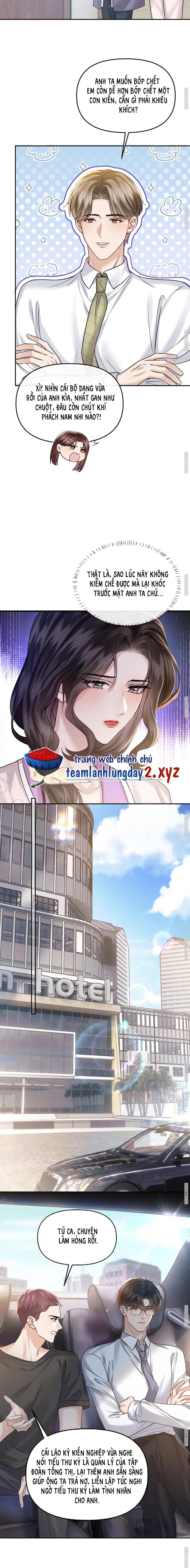 Say Đắm - Chap 53.1 - Trang 8