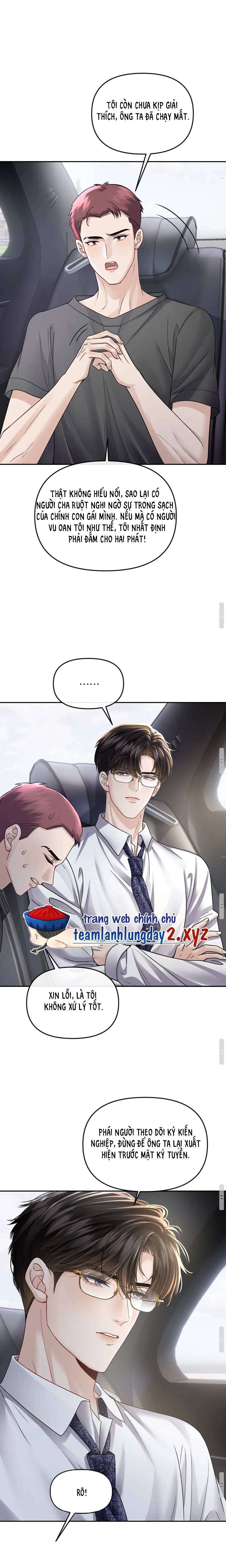 Say Đắm - Chap 53.1 - Trang 9