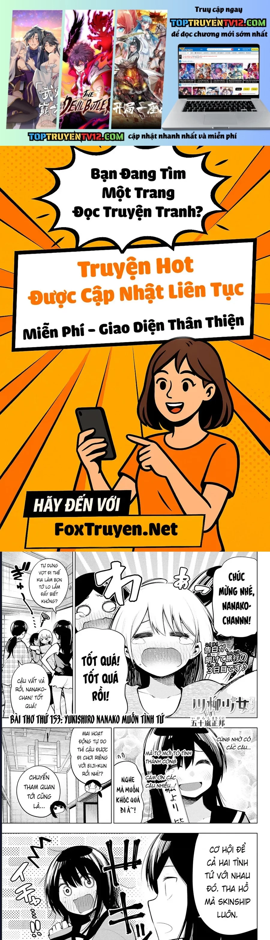 Chương 153 - Trang 1
