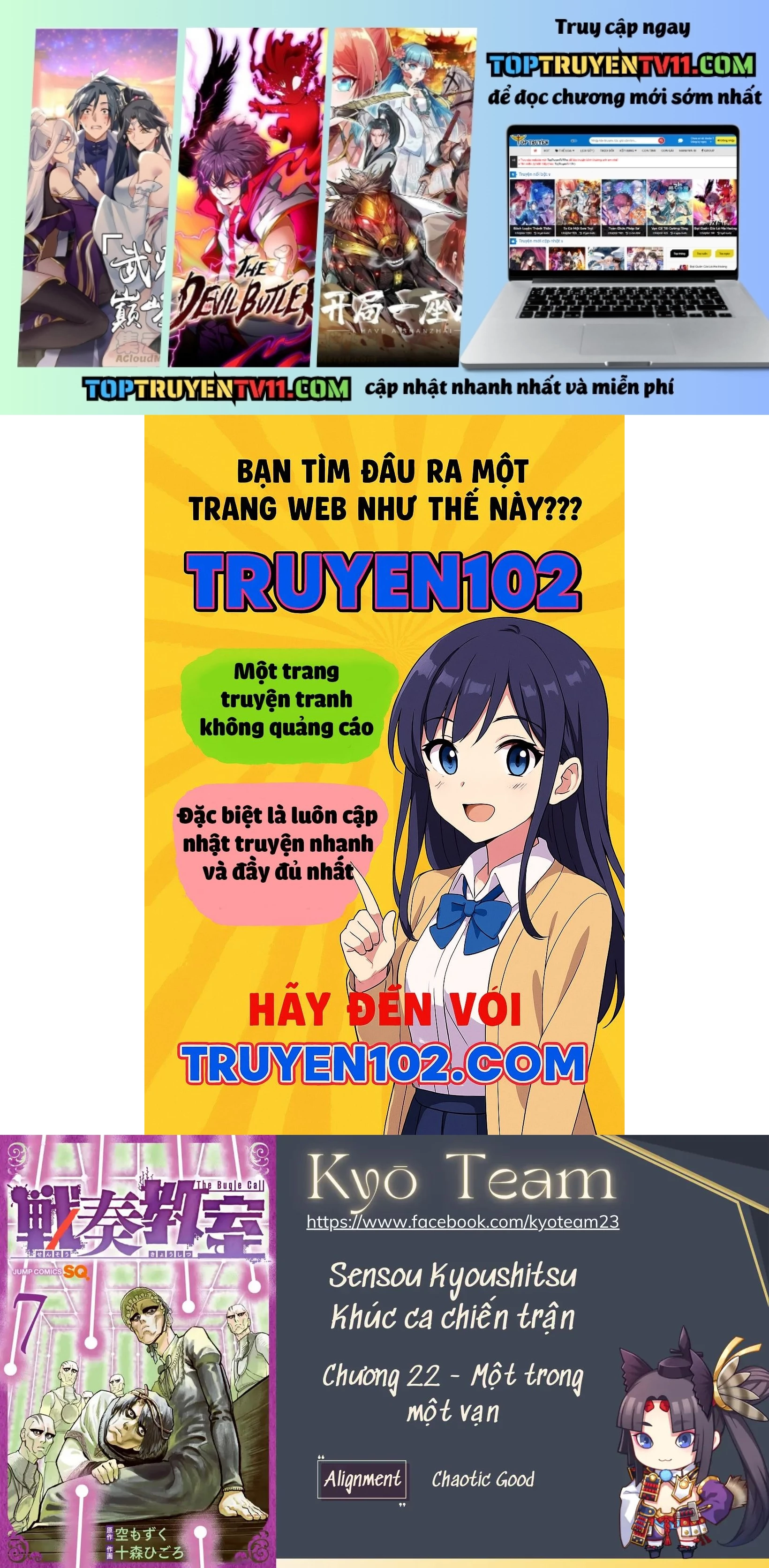 Chương 22 - Trang 1