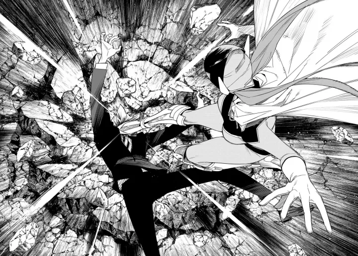 Sentai Dai Shikkaku - Chap 100 - Trang 8