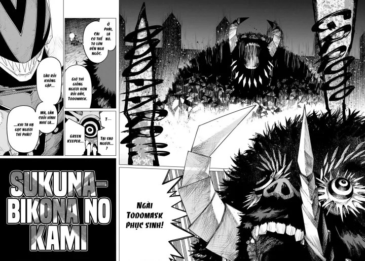 Sentai Dai Shikkaku - Chap 100 - Trang 9