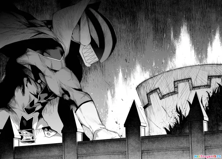 Sentai Dai Shikkaku - Chap 100 - Trang 10