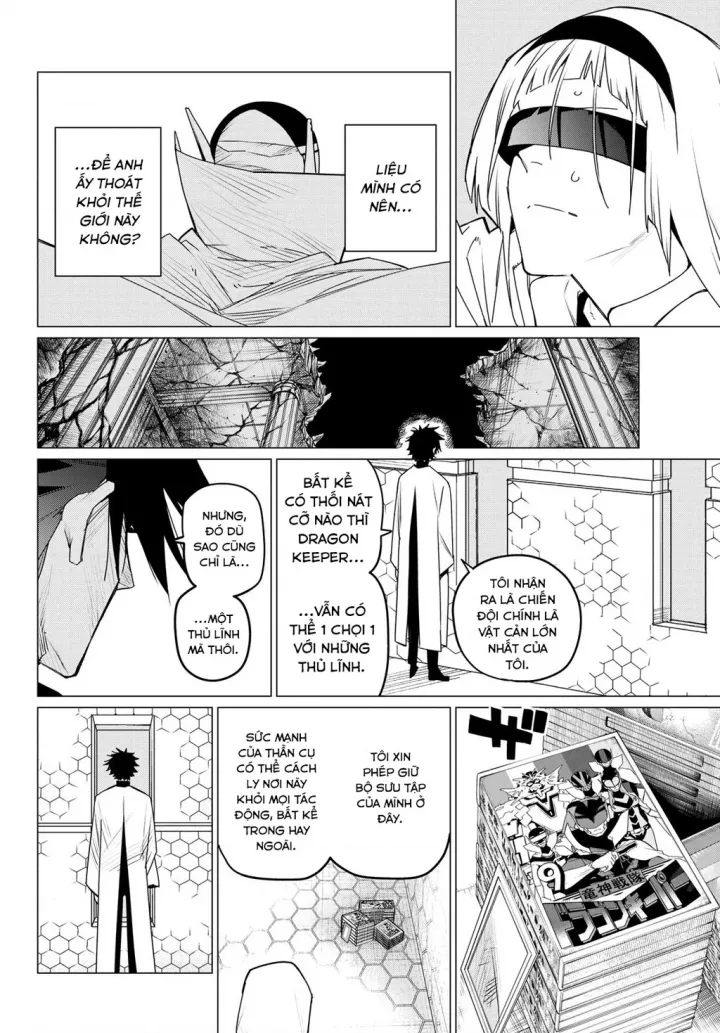 Sentai Dai Shikkaku - Chap 101 - Trang 14