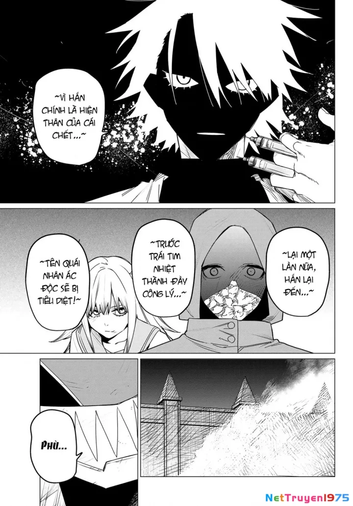 Sentai Dai Shikkaku - Chap 101 - Trang 15