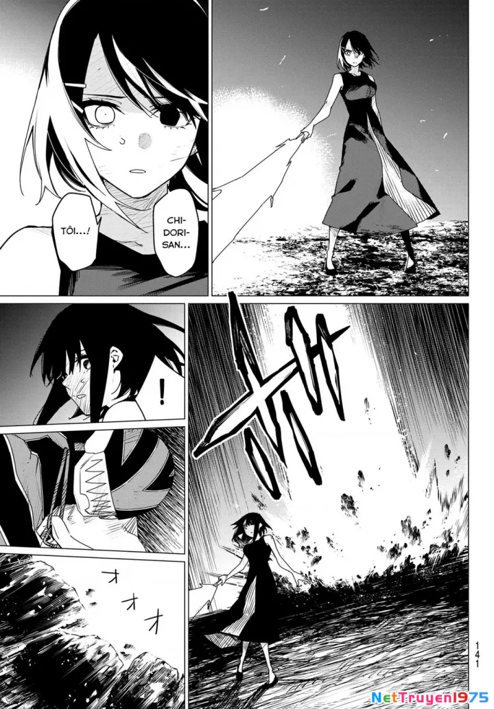 Sentai Dai Shikkaku - Chap 101 - Trang 17