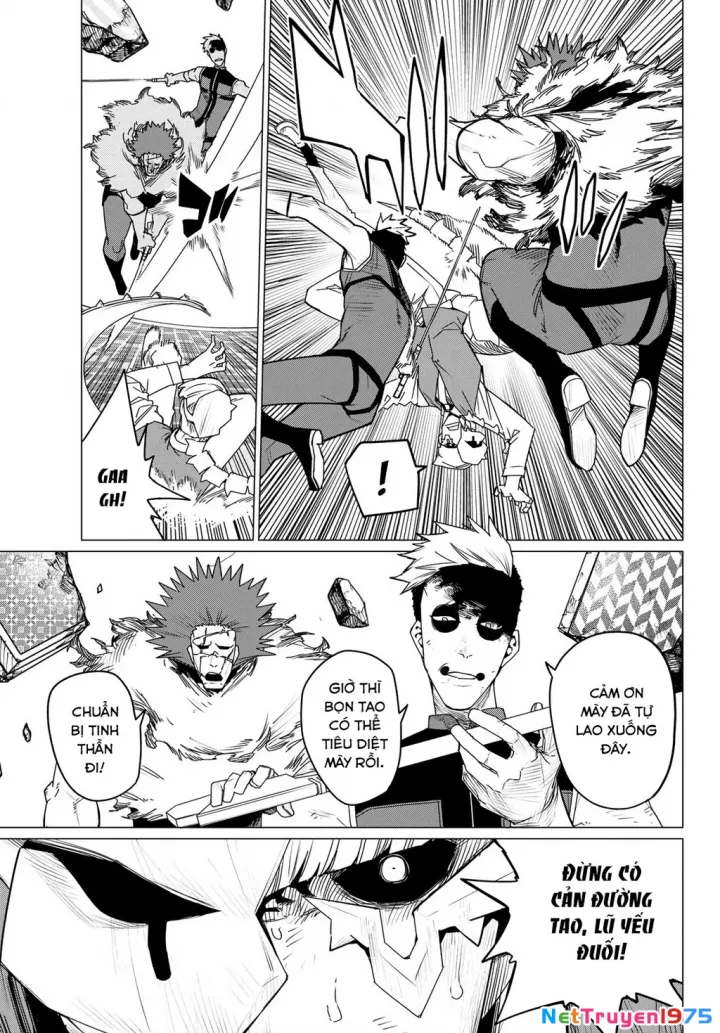 Sentai Dai Shikkaku - Chap 101 - Trang 7