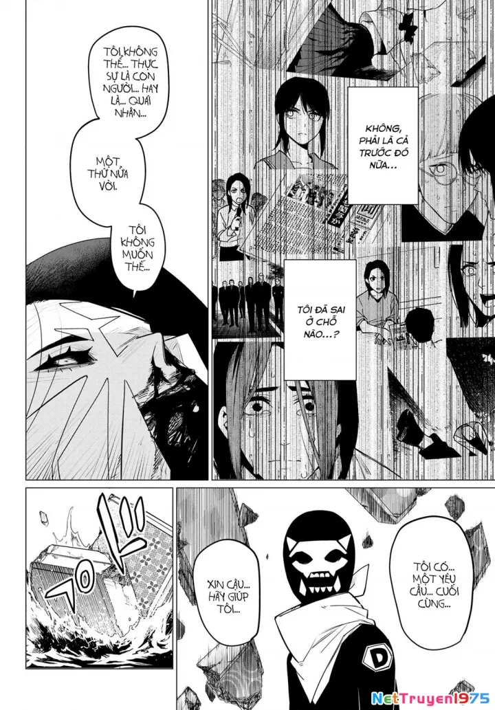 Sentai Dai Shikkaku - Chap 101 - Trang 10
