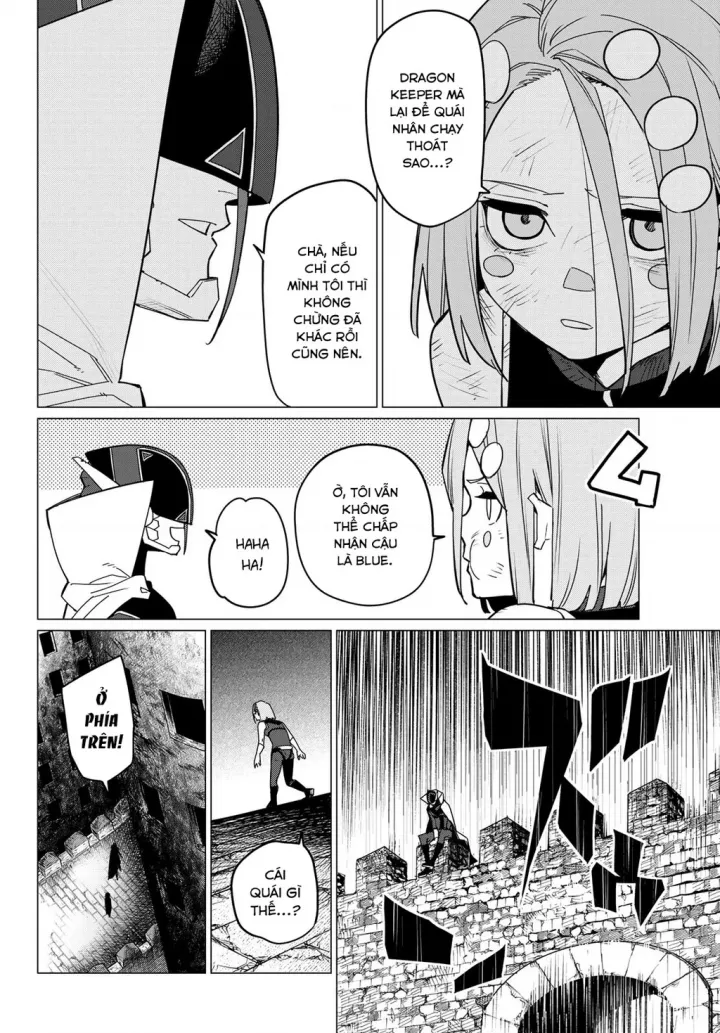Sentai Dai Shikkaku - Chap 102 - Trang 3